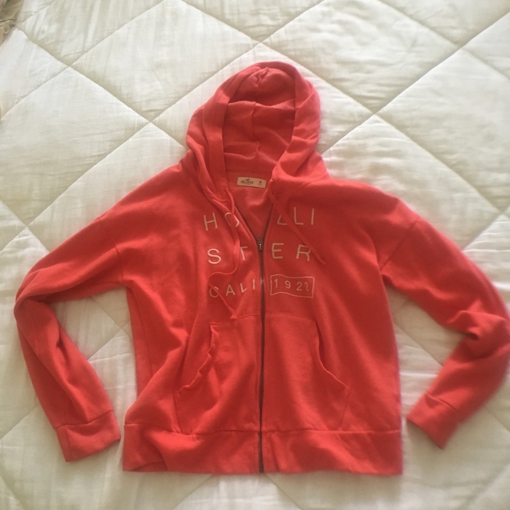 Hollister California jacket